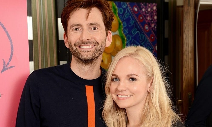 Meet Doris Tennant - Georgia Moffett's Daughter With Husband David Tennant